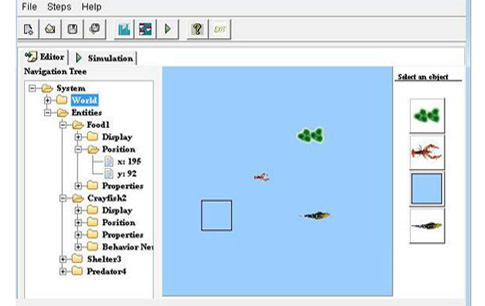 BehaviorSim