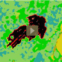 Wildfire suppression